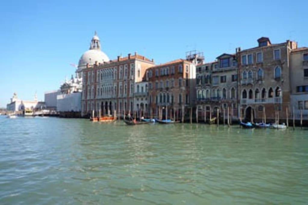 San Marco Charming Apartment With Canal View Venedik Dış mekan fotoğraf